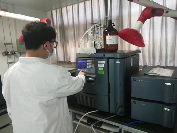 興化食品檢驗檢測中心改革迸發活力--服務大提速 效益高增長